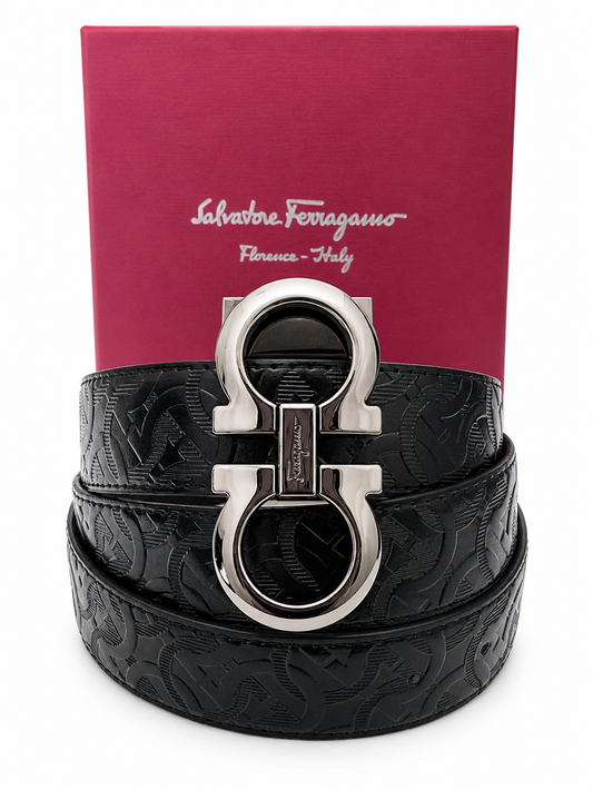SF Leather Belt For Men #01