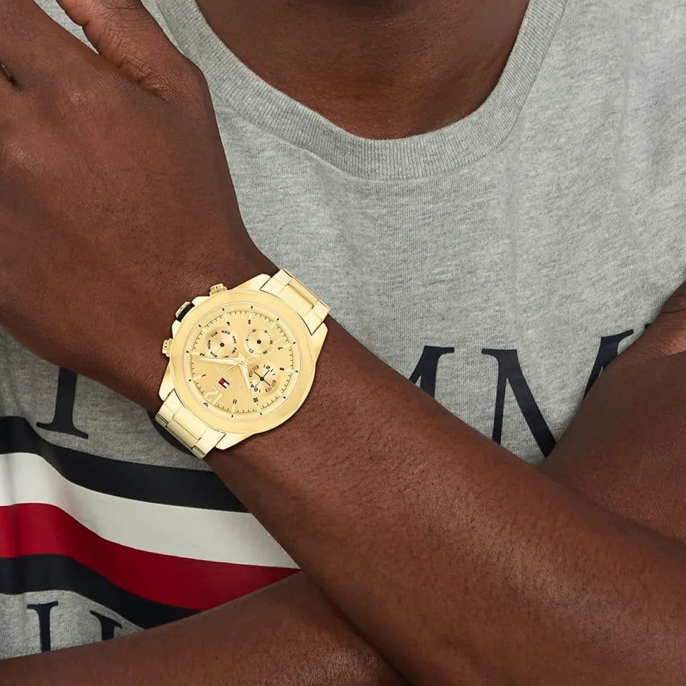 Tommy Hilfiger Watch For Men 1792060