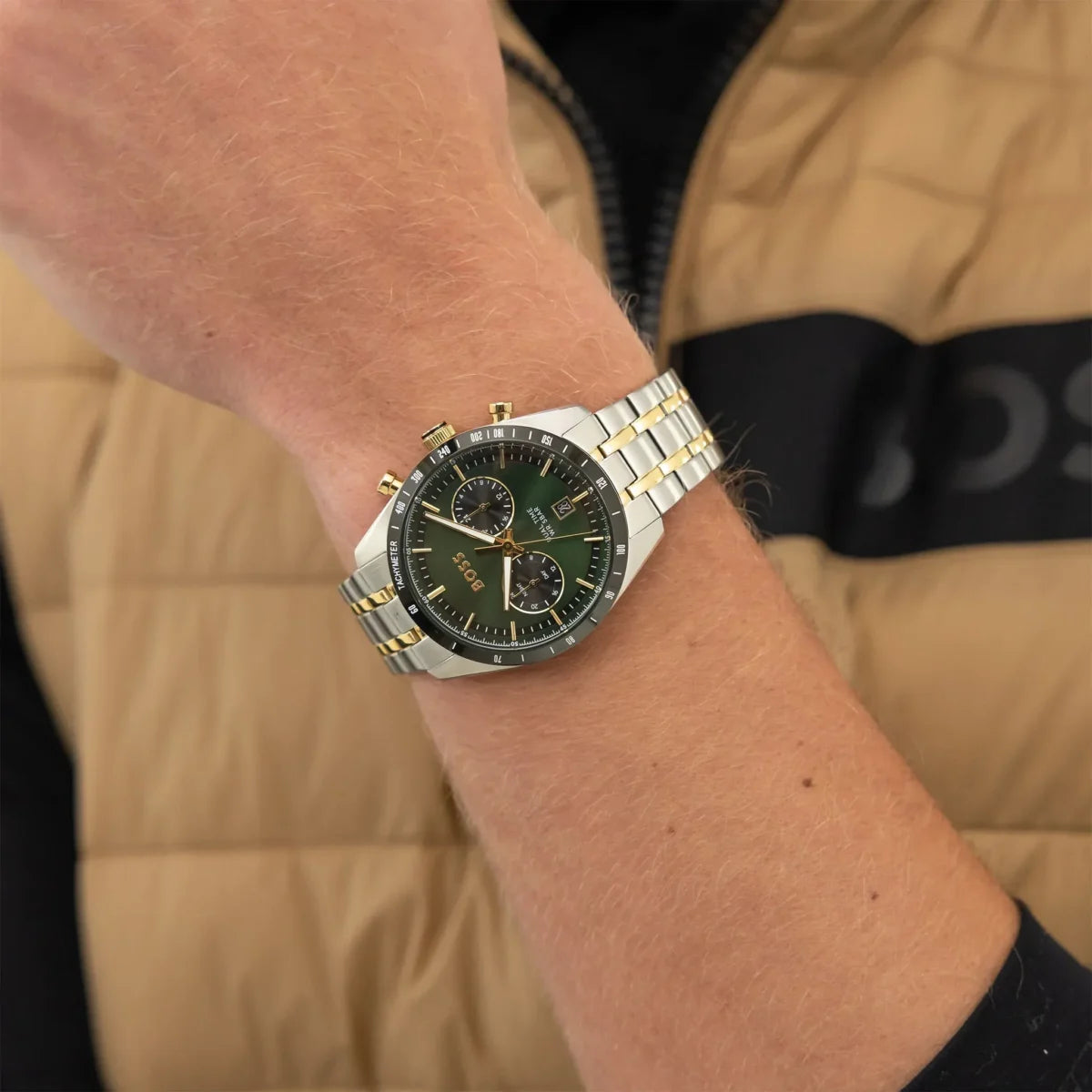 Hugo Boss 1514287 Tourmaster Watch