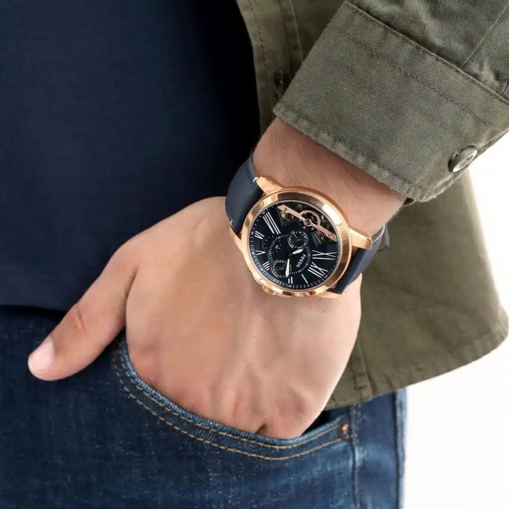 Fossil Watch For Men ME1162