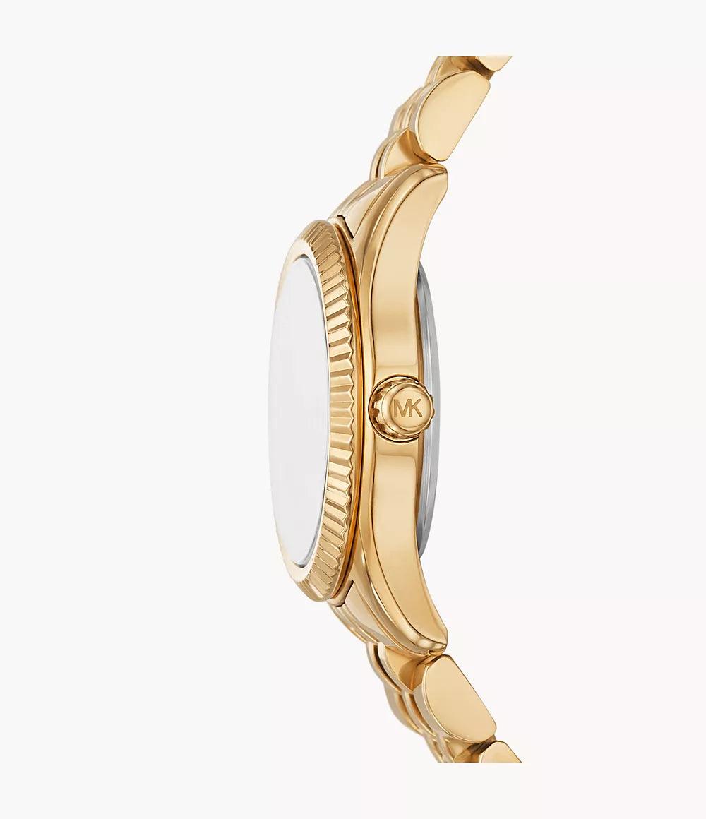 Michael Kors Lexington Three-Hand Watch – Model MK4842
