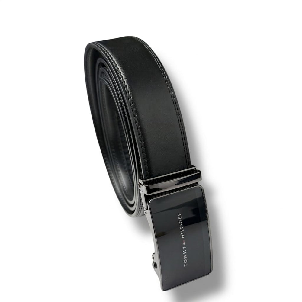 Tommy Hilfiger Belt & Wallet Box Set - Black