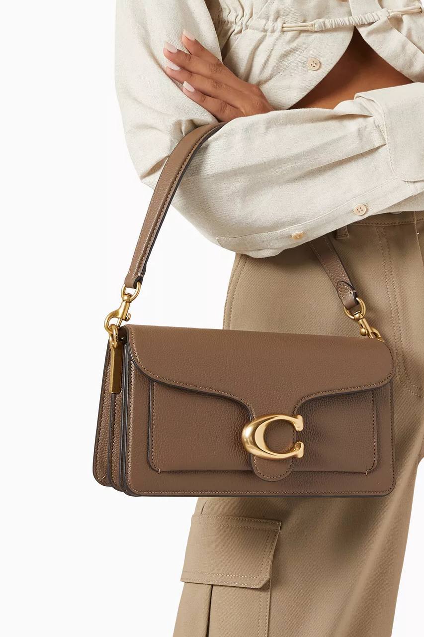 Coach Tabby Shoulder Bag - Timeless Luxury in Every Detail