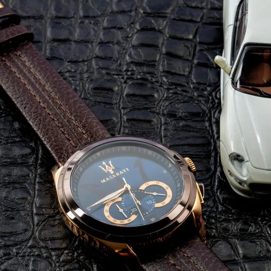 ساعة مازيراتي للرجال R8871612024