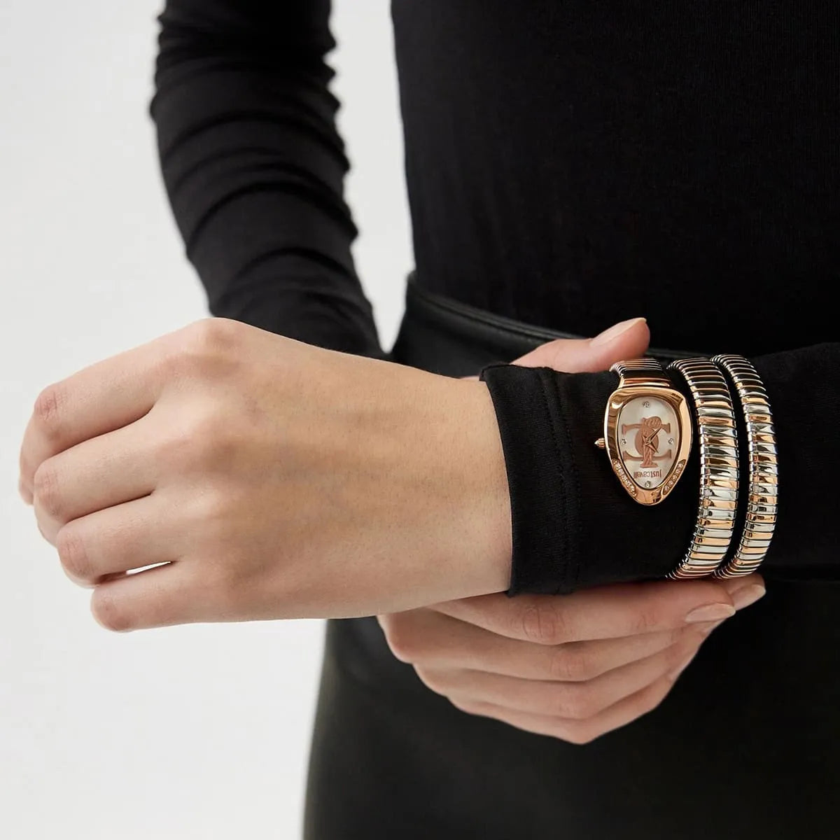 Just Cavalli Watch For Women JC1L228M0085