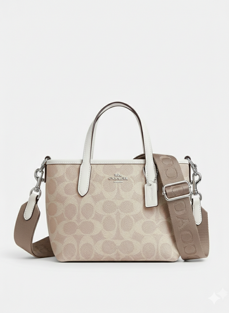 Chic, practical, and effortlessly stylish — a must-have Coach classic