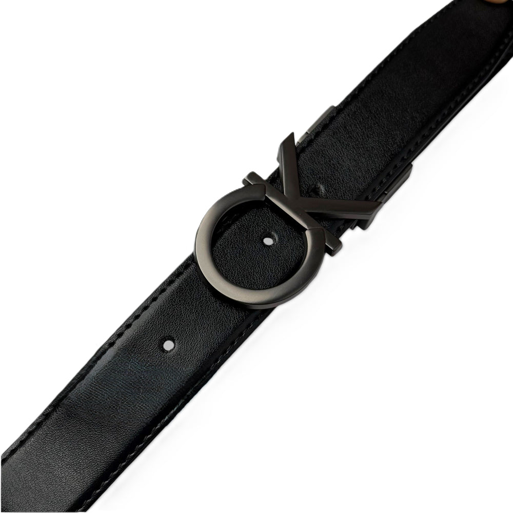 Calvin Klein Leather Belt & Wallet Gift Set