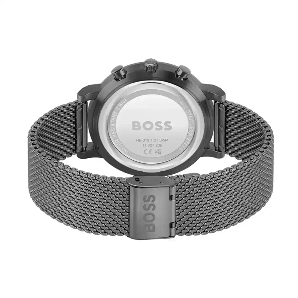 Hugo Boss Skymaster Watch For Men 1513934