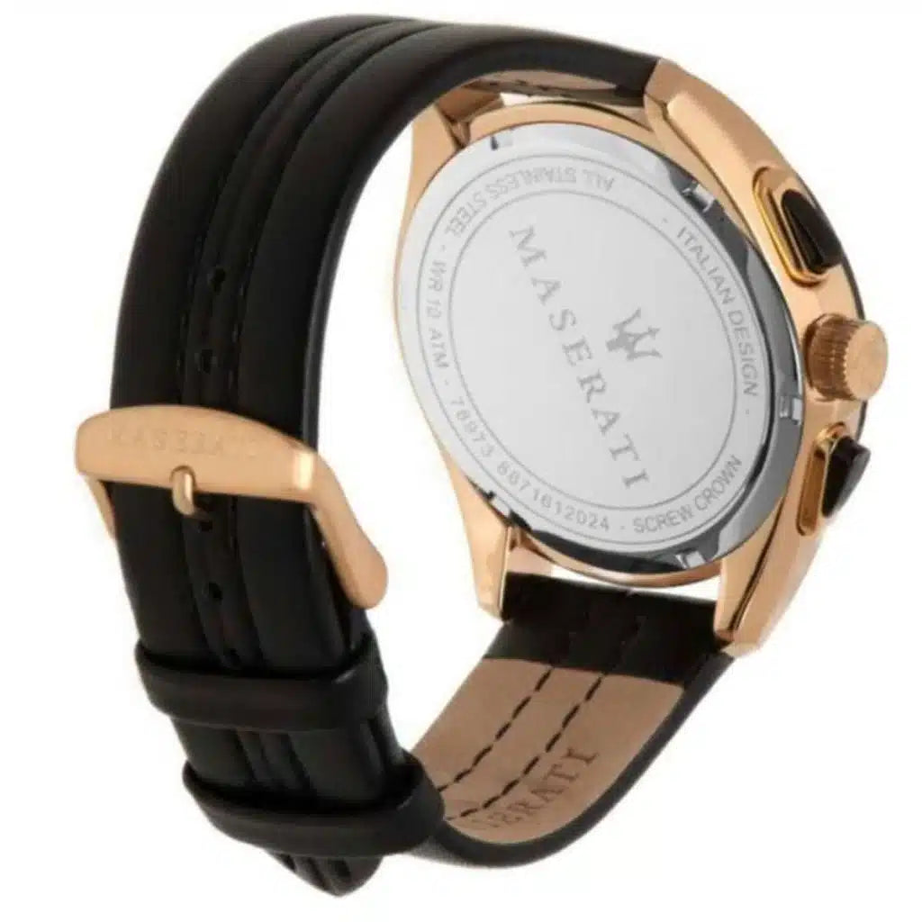 ساعة مازيراتي للرجال R8871612024