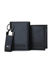 TH Wallet - Keychain - Card Holder Set For Men
