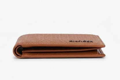 Tommy Hilfiger Havana Monogram Embossed Wallet