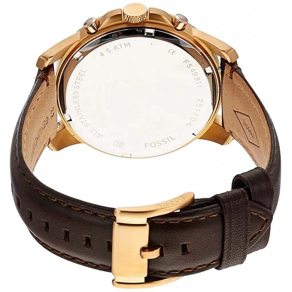 Fossil Watch For Men FS4991