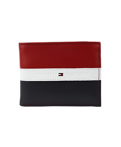 TH Leather Wallet For Men