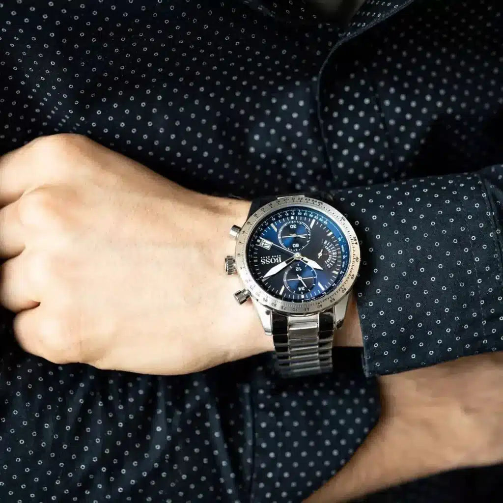 ساعة هوجو بوس للرجال 1513850