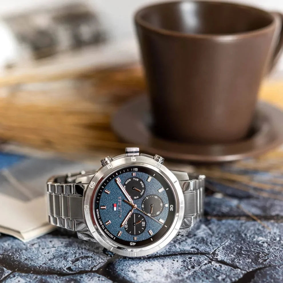 Tommy Hilfiger Watch For Men 1792104