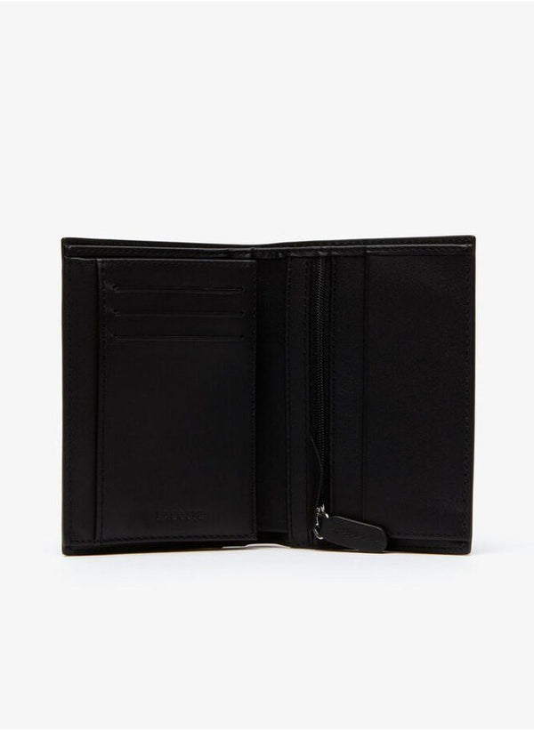 LC Black Leather Wallet For Men