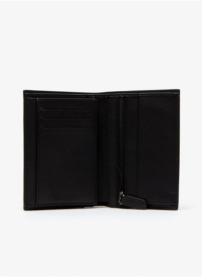 LC Black Leather Wallet For Men