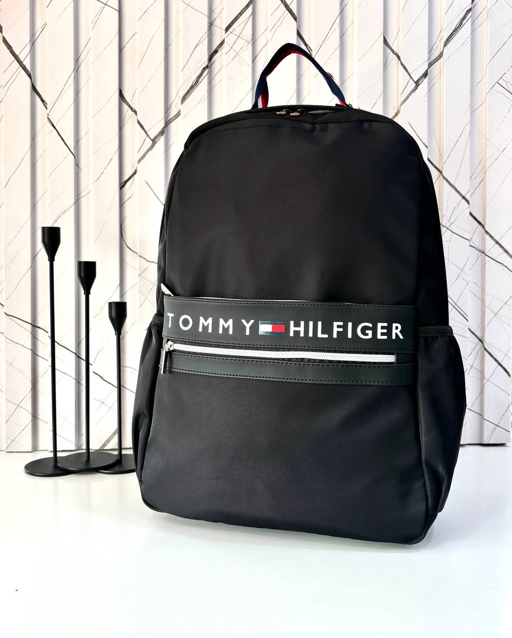 حقيبة ظهر تومي هيلفيغر (Tommy Hilfiger Backpack)