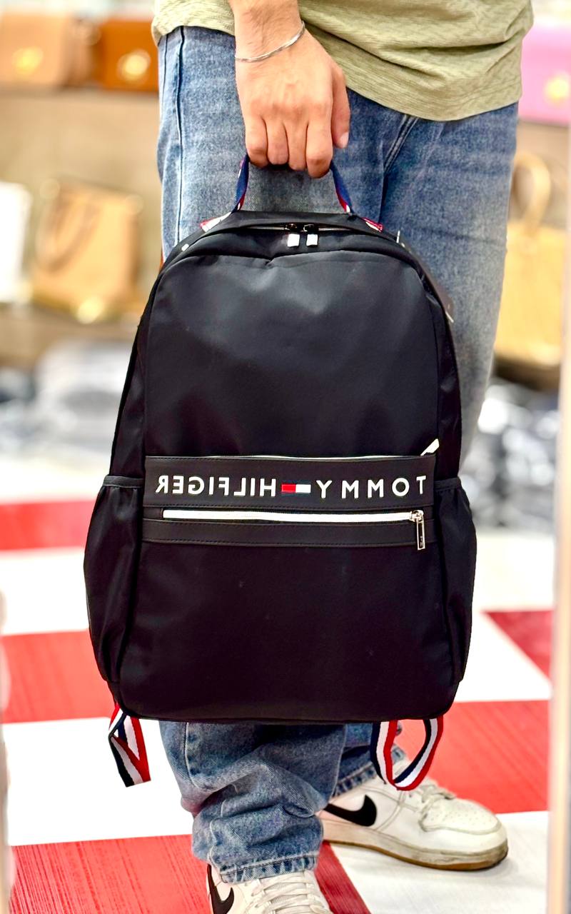 حقيبة ظهر تومي هيلفيغر (Tommy Hilfiger Backpack)