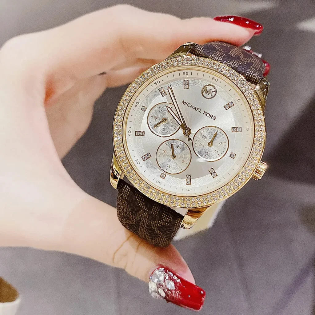 ساعة مايكل كورس Michael Kors حريمي موديل mk6966