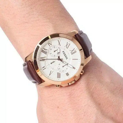 Fossil Watch For Men FS4991