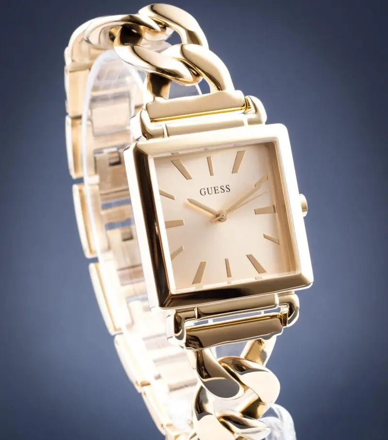 Guess Ladies Watch Gent Vanity W1029L2