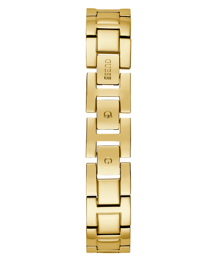 GUESS GW0531L2 Ladies Gold Tone Analog Watch