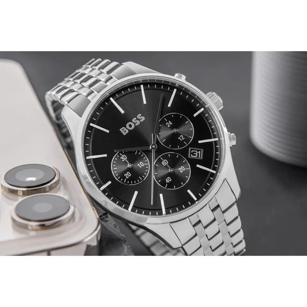 Hugo Boss Watch For Men 1514157