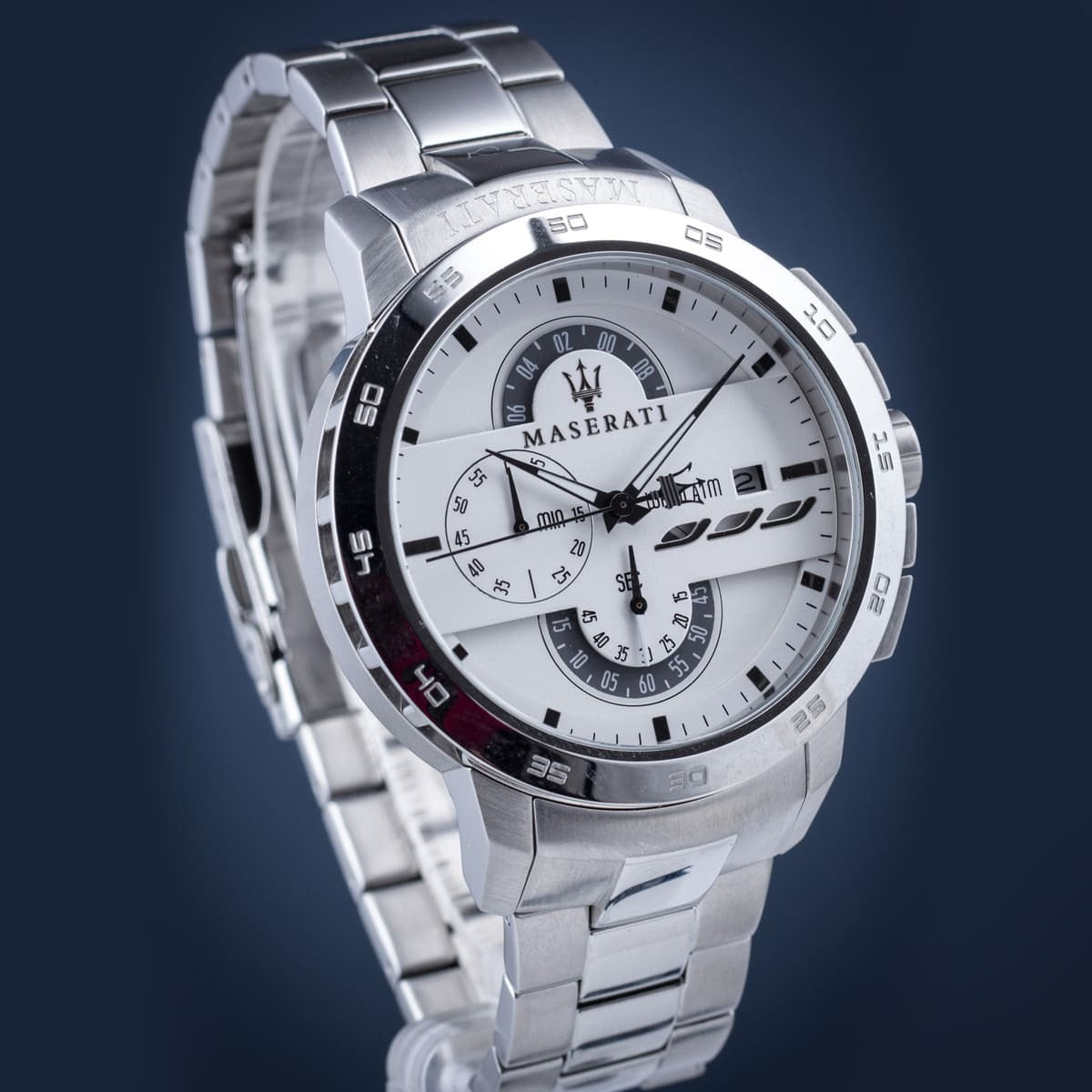 ساعة مازيراتي للرجال R8873619004
