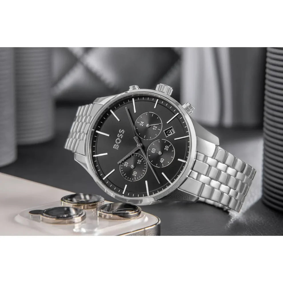 Hugo Boss Watch For Men 1514157