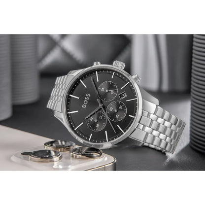 Hugo Boss Watch For Men 1514157
