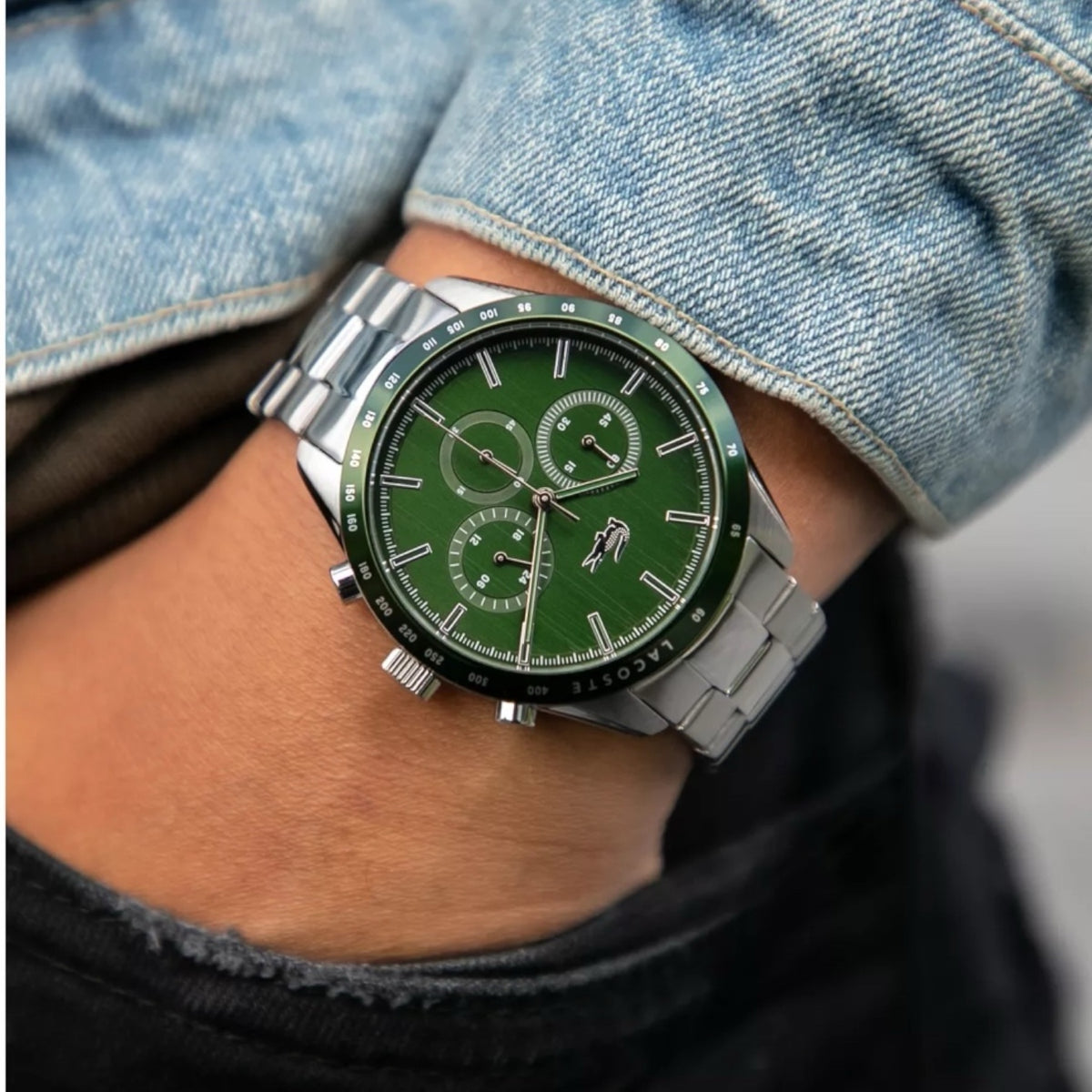 Lacoste Watch For Men 2011080