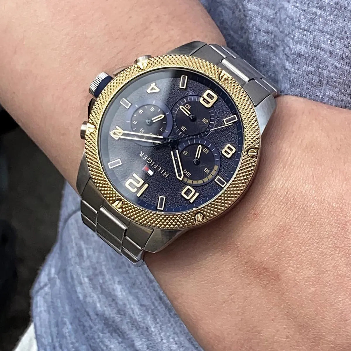 Tommy Hilfiger Watch For Men 1792031
