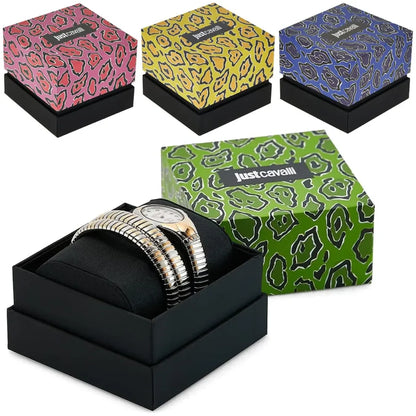 ساعة جست كافالي Just Cavalli للنساء JC1L228M0065