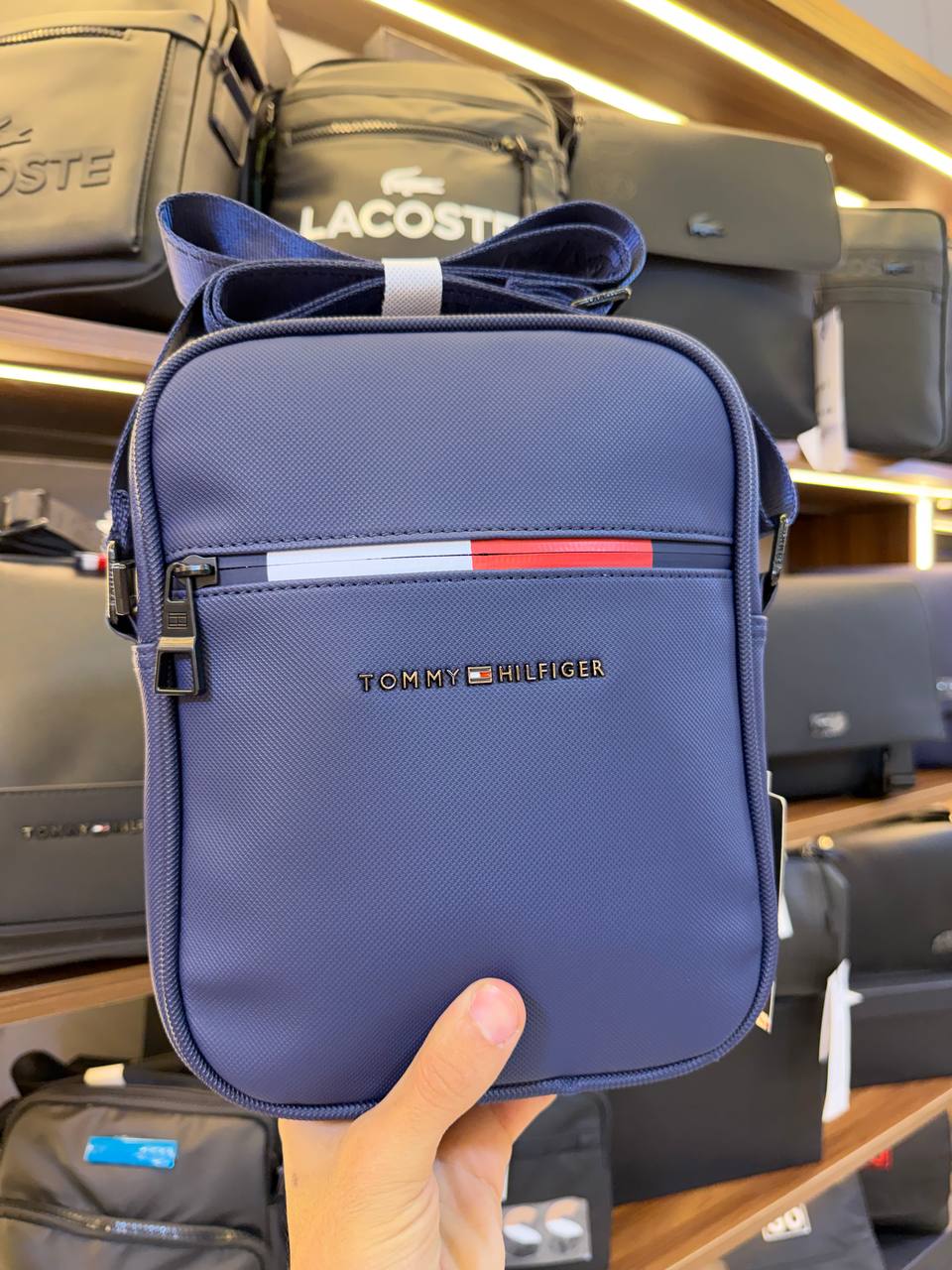 TH Navy Bag For Men