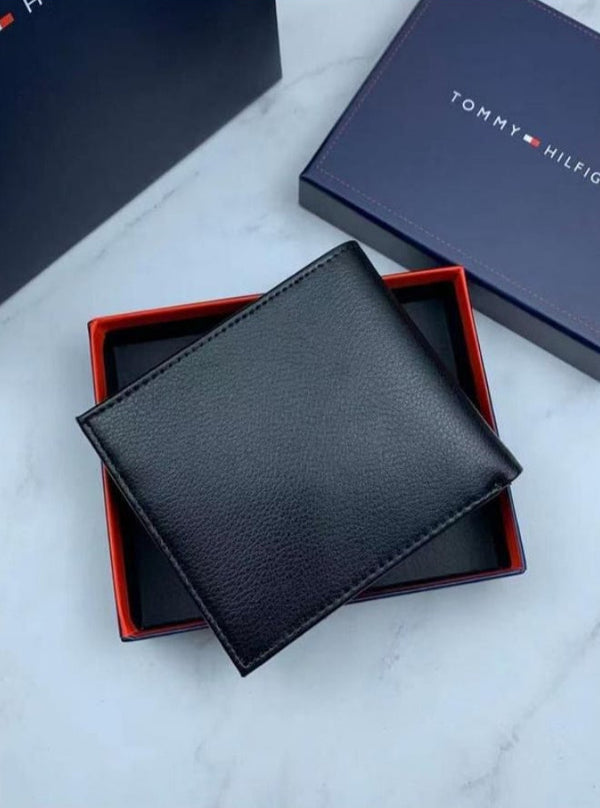 TH Leather Wallet For Men