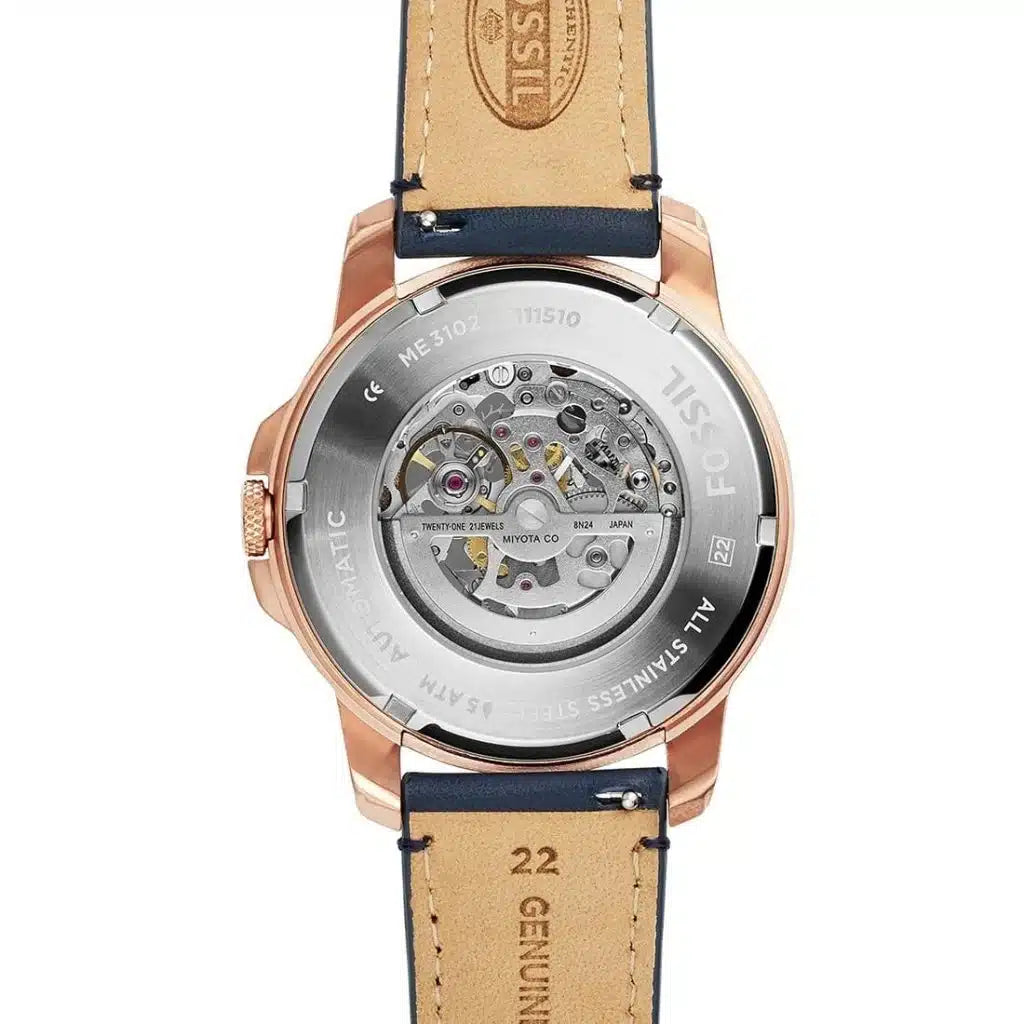 Fossil Watch For Men ME3102