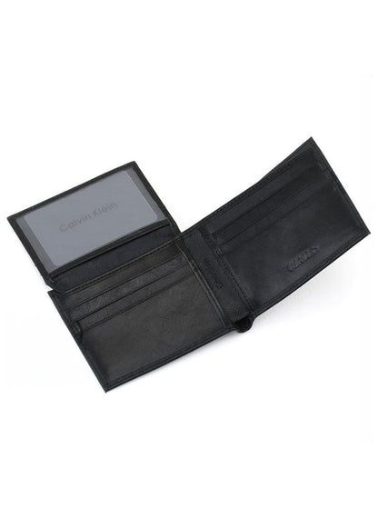 CK Black Wallet For Men