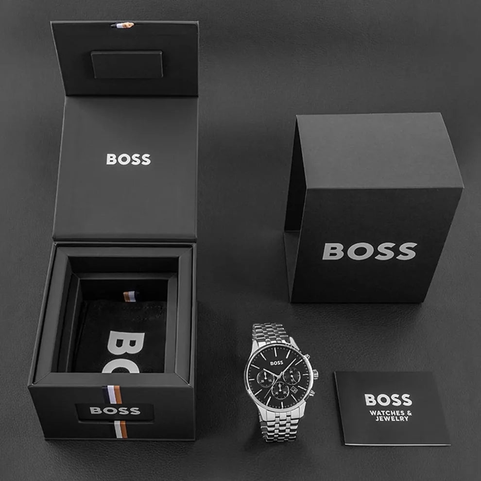 Hugo Boss Watch For Men 1514157