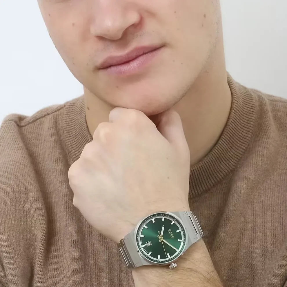 Hugo Boss Watch For Men 1514079