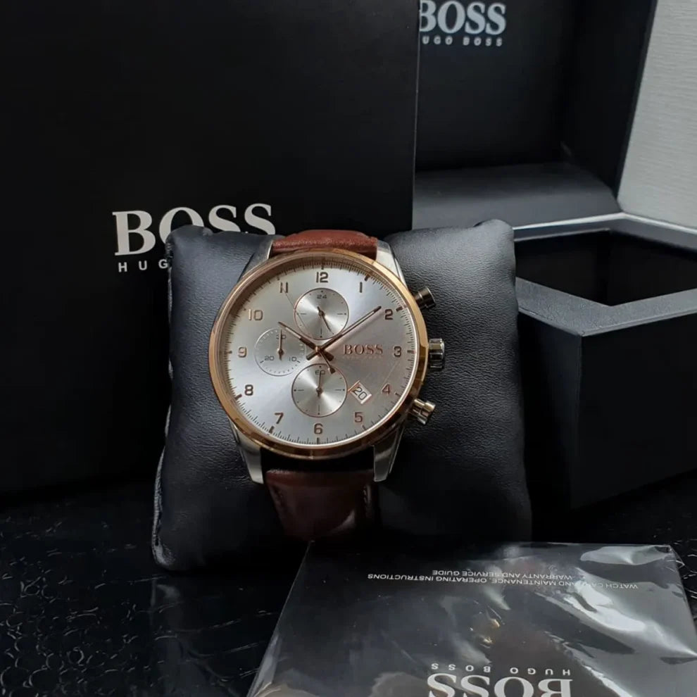 Hugo Boss Watch For Men 1513786