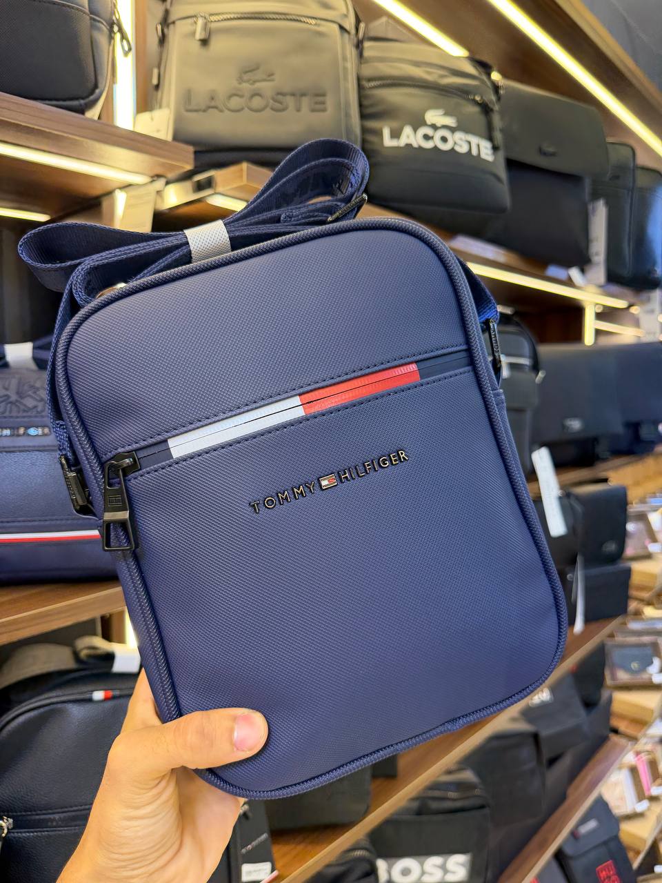 TH Navy Bag For Men
