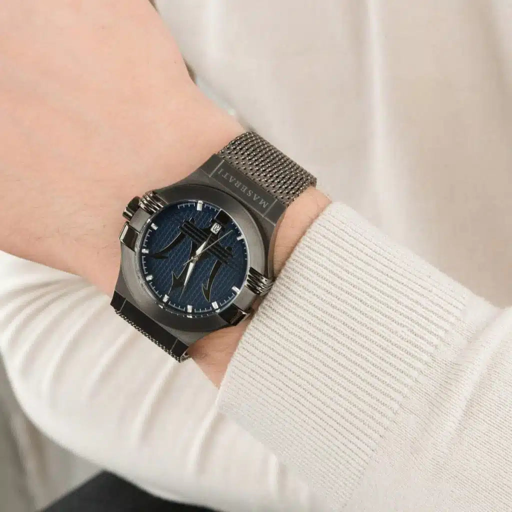 ساعة مازيراتي للرجال R8853108005