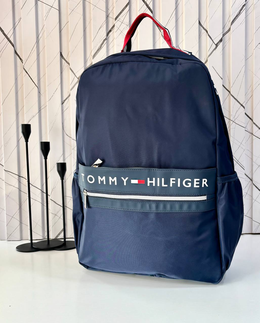 حقيبة ظهر تومي هيلفيغر (Tommy Hilfiger Backpack)