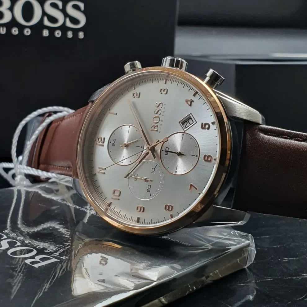 Hugo Boss Watch For Men 1513786