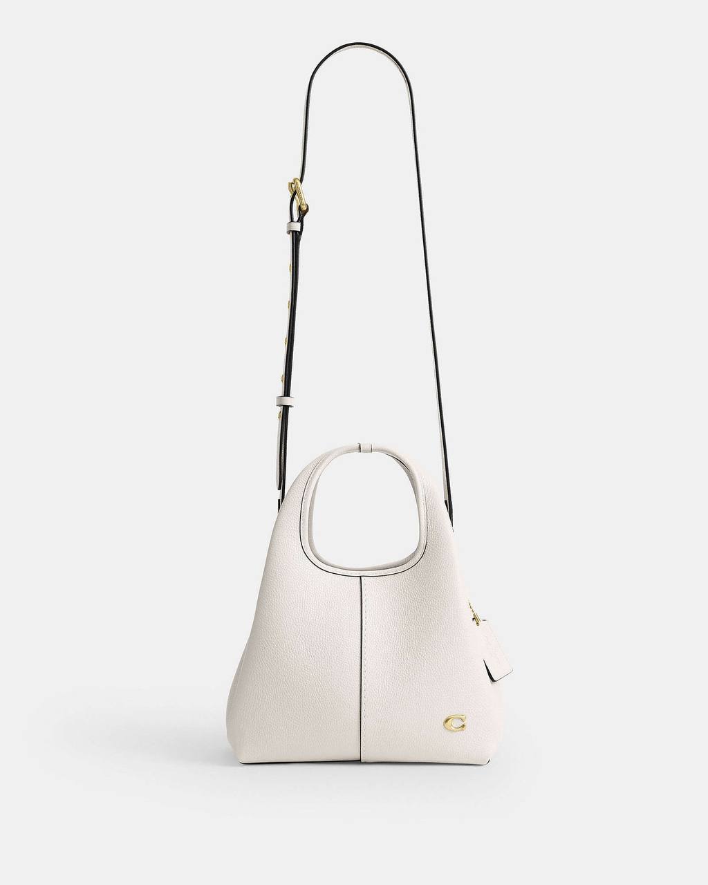 Coach Lana Shoulder Bag – White