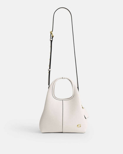 Coach Lana Shoulder Bag – White(original)