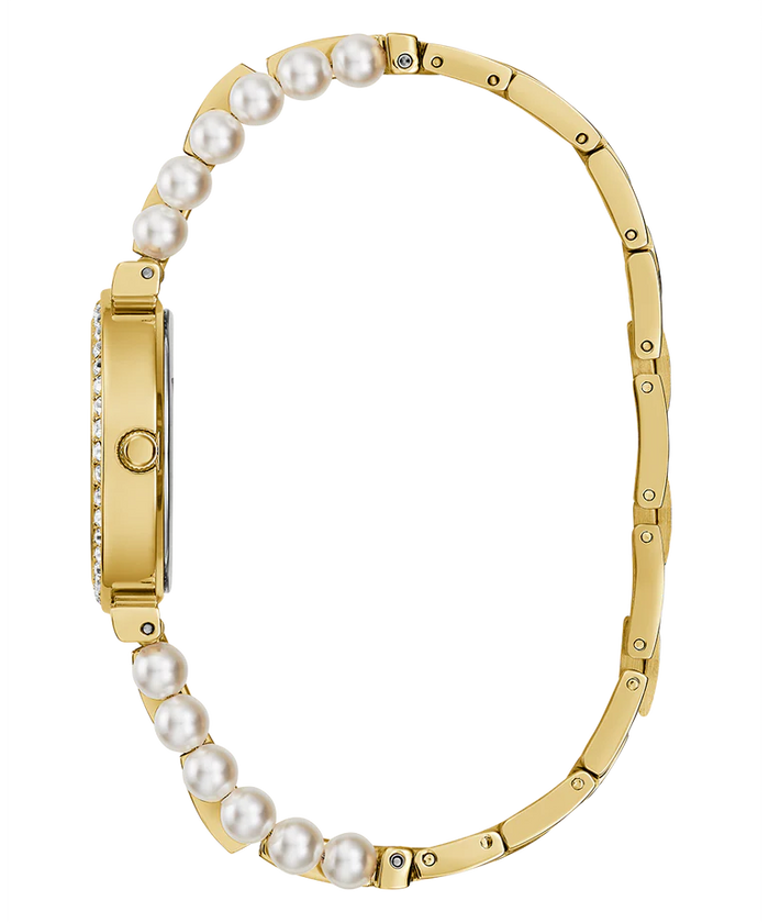 GUESS GW0531L2 Ladies Gold Tone Analog Watch