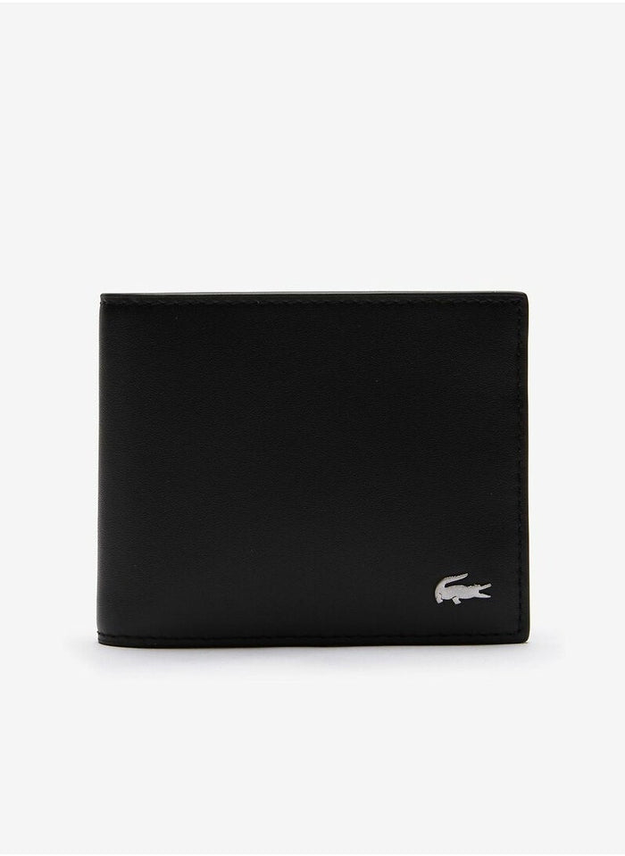 LC Black Leather Wallet For Men