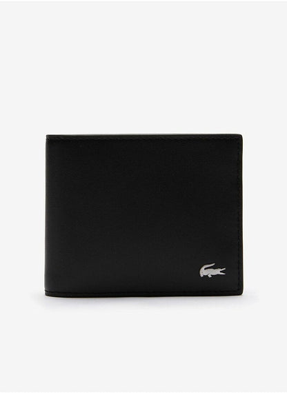 LC Black Leather Wallet For Men